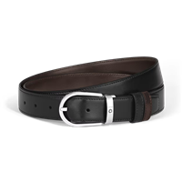 Belt Montblanc Man Meisterstuck in Leather 222371